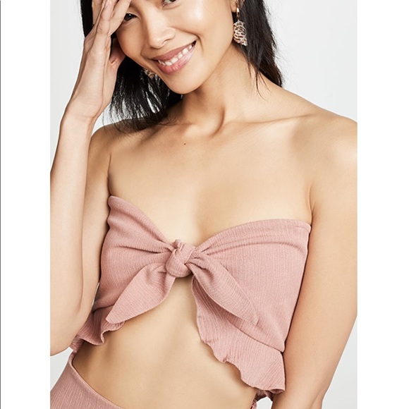 Flynn Skye Michelle Maxi Dress XS Shopbop - Picture 6 of 7